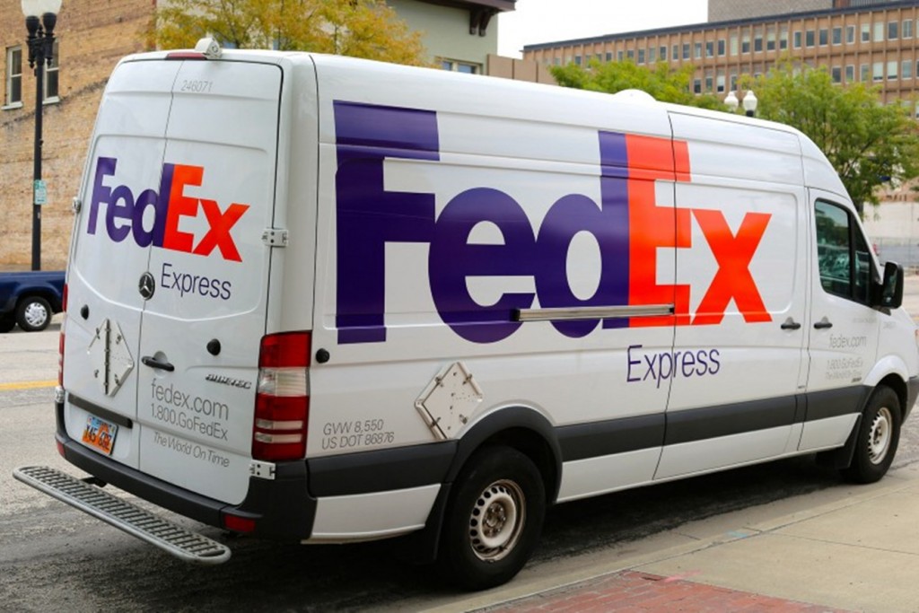 为何联邦快递(fedex)与ups选择了细分市场?