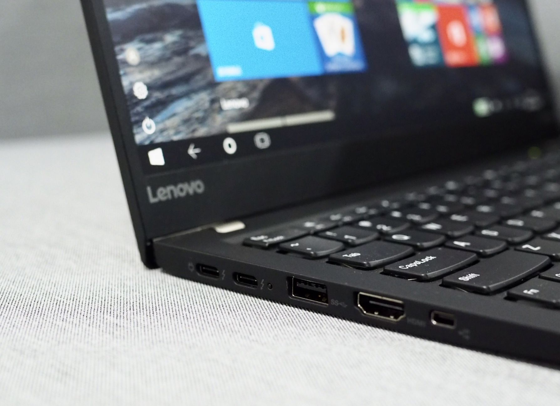 x1carbon 4th,x1carbon thinkpad x1 carbon 2017 评测:更小了,更好了
